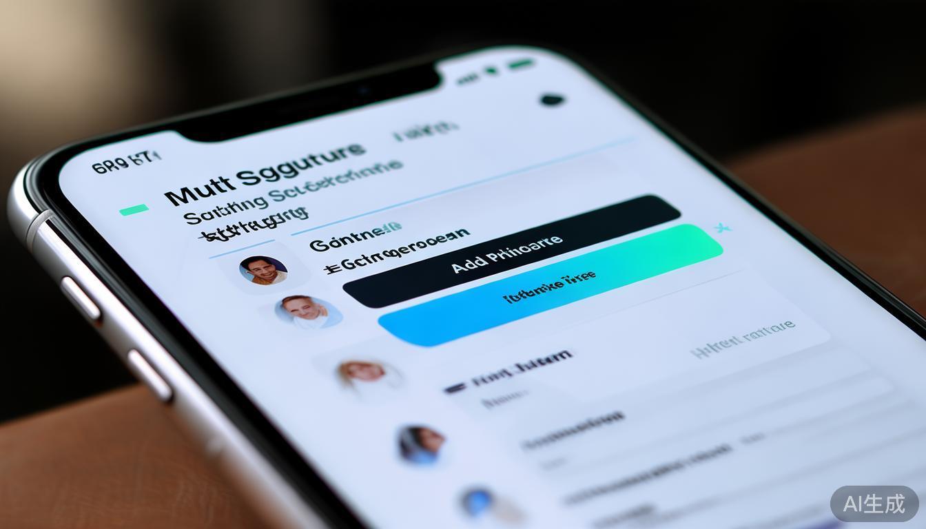 Trust钱包多签地址如何设置？详解安全操作流程与常见问题