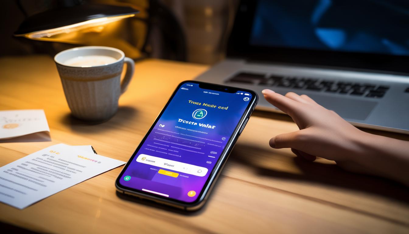 利用Trust Wallet官网进行长期投资，这些操作步骤你得了解