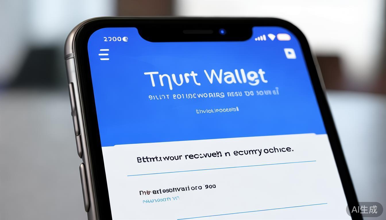 恢复Trust Wallet钱包全流程指南，关乎数字资产安全