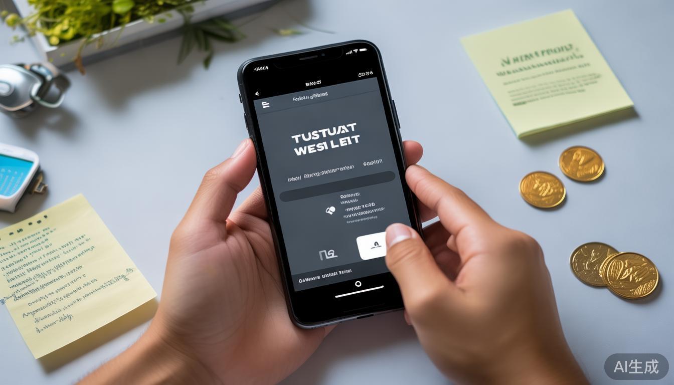 Trust Wallet使用全攻略：安全保管助记词，谨慎探索DApp