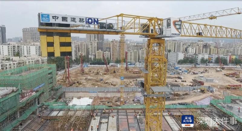 深圳龙华区未来五年投入177亿元，新增9.7万公办义务教育学位