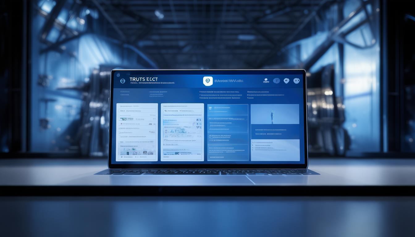 Trust Wallet最新版：资产展示贴心，交易功能强大，让人安心