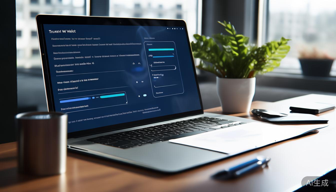 加密货币持有者必看！如何安全备份Trust钱包助记词？