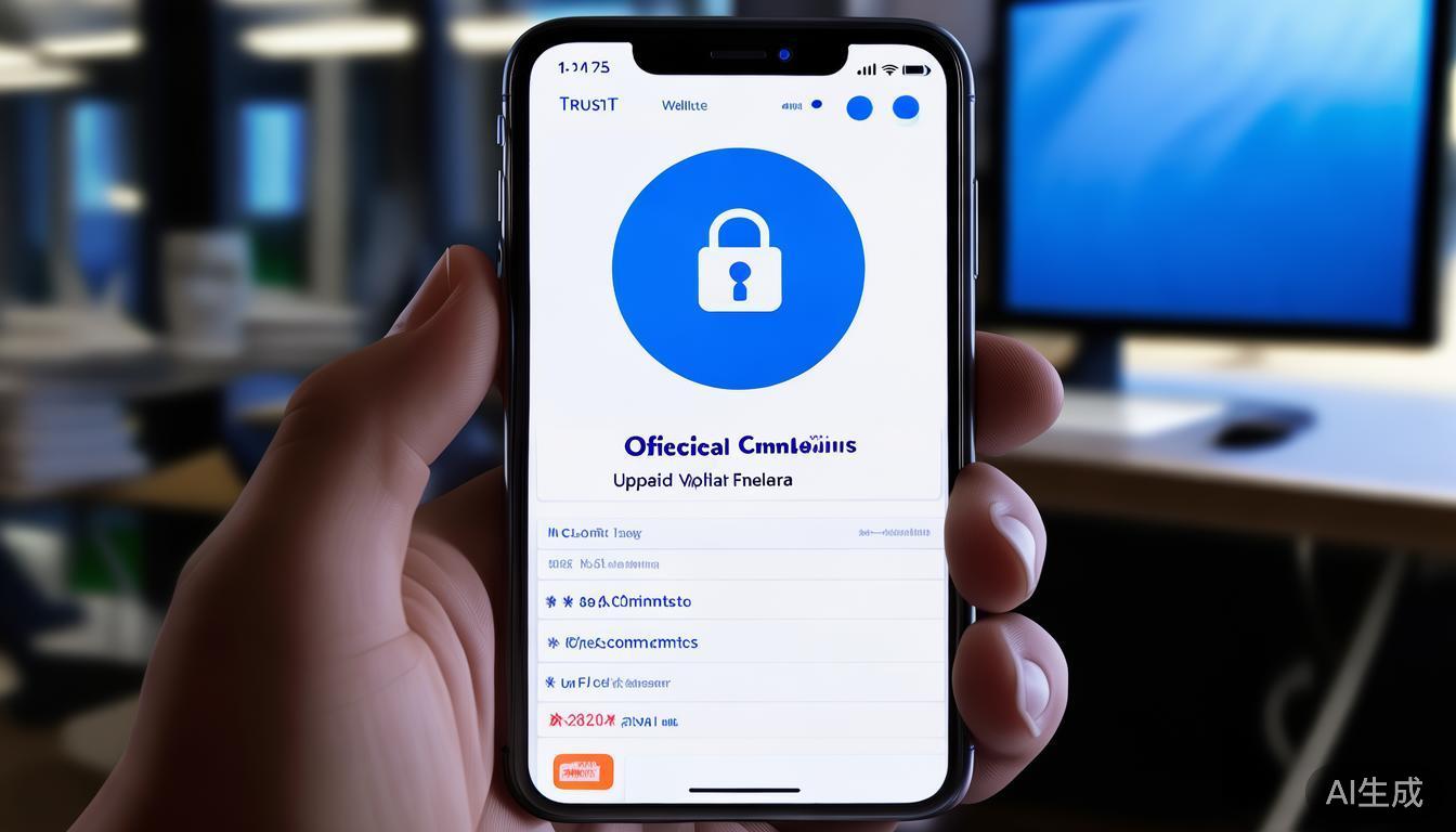 下载Trust钱包需确保与设备兼容，做好这些检查防差错