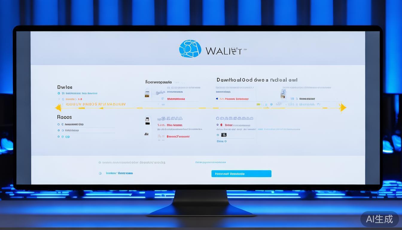 Strengthening Trust Wallet's download processes with user focus 保障加密货币安全：钱包下载流程关乎用户信任与资产安全
