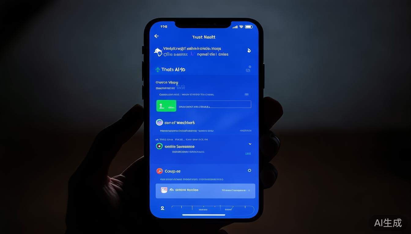 安装Trust Wallet前必知：掌控资产自主权，牢记私钥安全要点